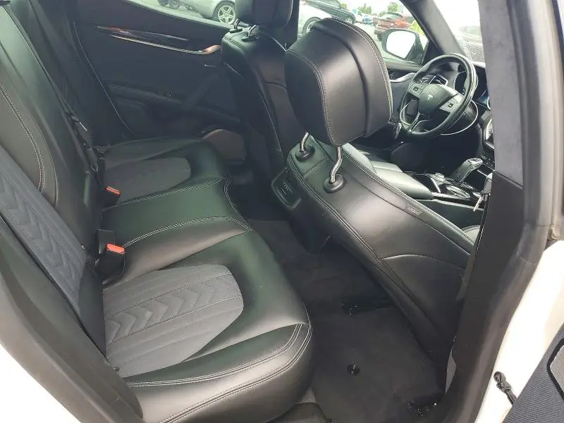 2019 MASERATI GHIBLI S/LUXURY  