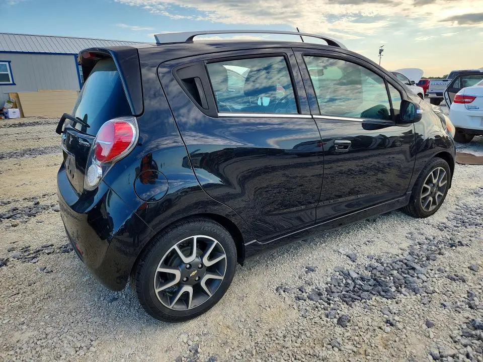 2014 CHEVROLET SPARK 2LT  