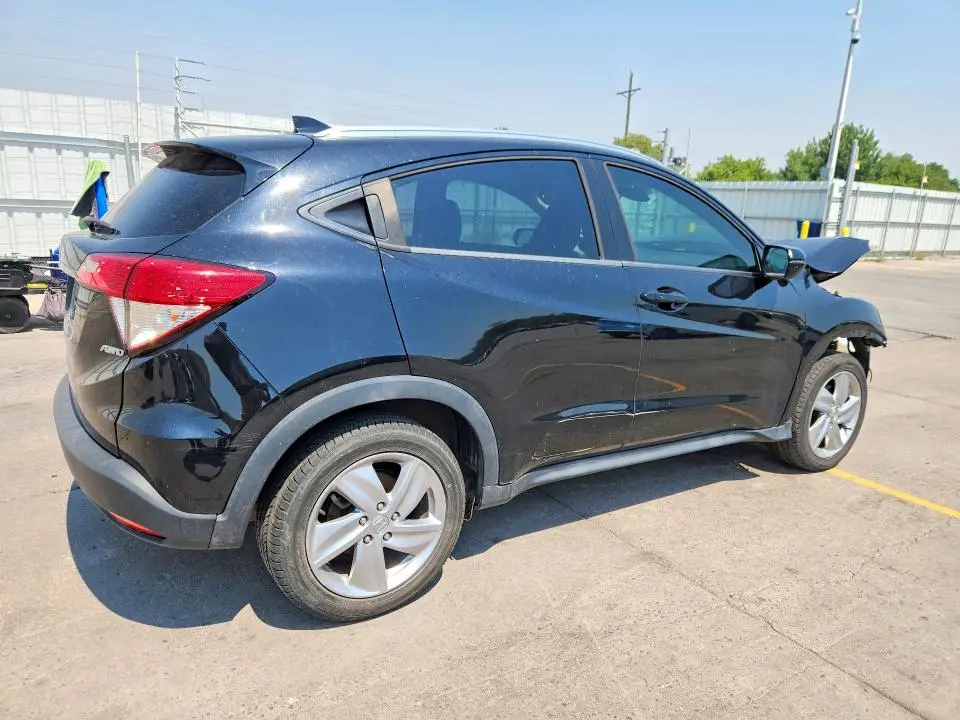 2019 HONDA HR-V EX  