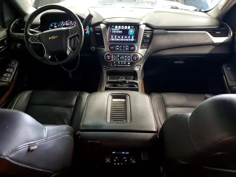 2016 CHEVROLET SUBURBAN C1500 LTZ  
