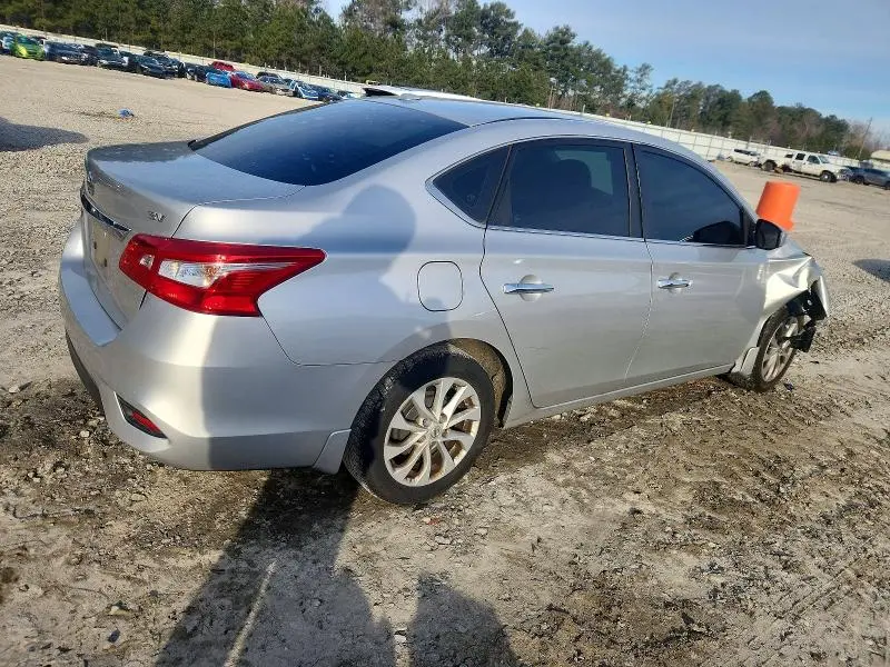 2019 NISSAN SENTRA S  