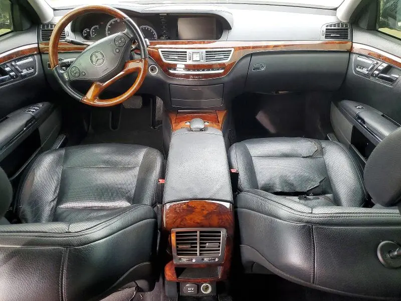 2010 MERCEDES-BENZ S 550 4MATIC  