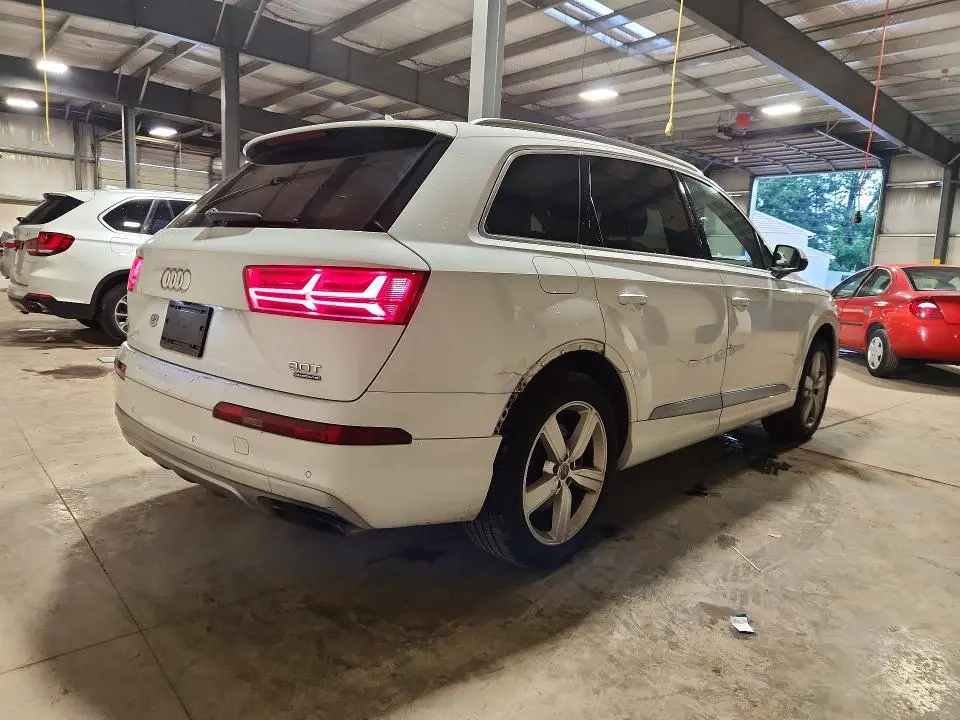 2018 AUDI Q7 PREMIUM PLUS  
