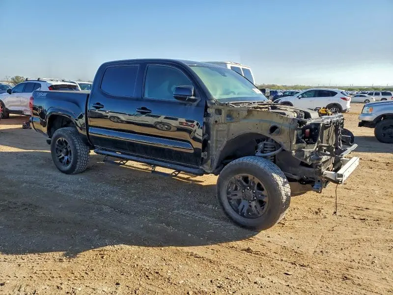 2022 TOYOTA TACOMA DOUBLE CAB  
