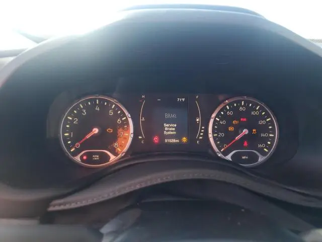 2015 JEEP RENEGADE LATITUDE  