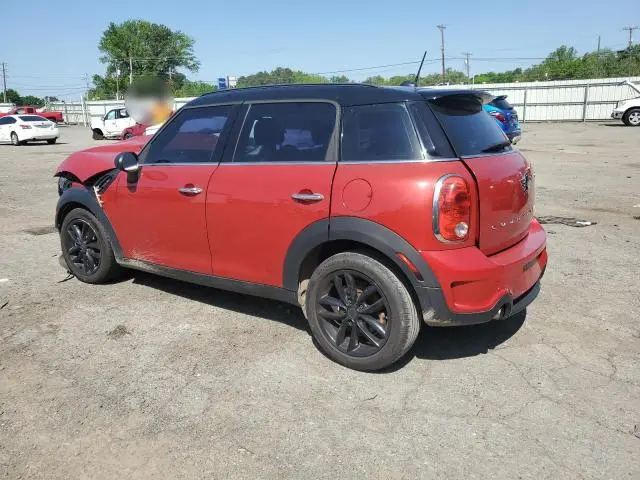 2015 MINI COOPER S COUNTRYMAN  