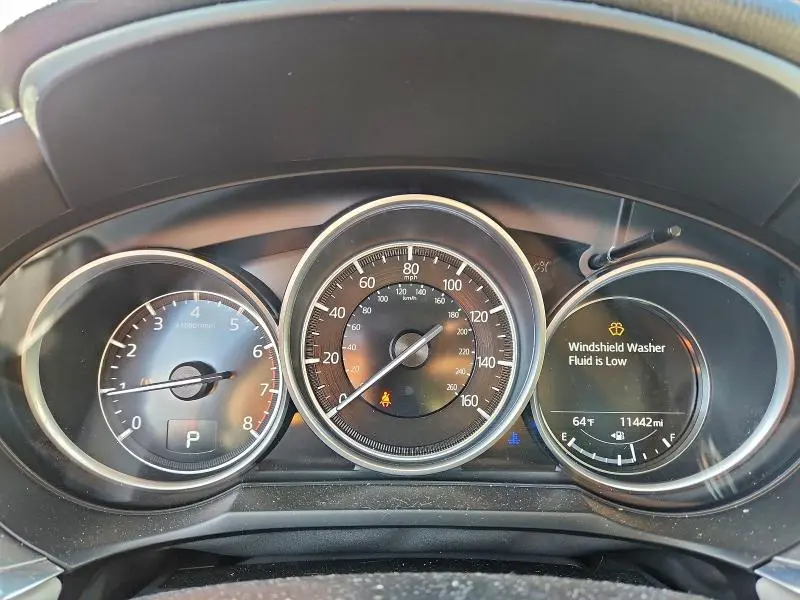 2018 MAZDA 6 GRAND TOURING RESERVE  