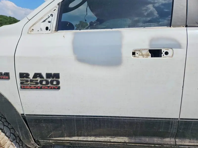 2017 RAM 2500 POWERWAGON  