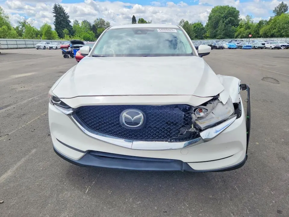 2019 MAZDA CX-5 TOURING  