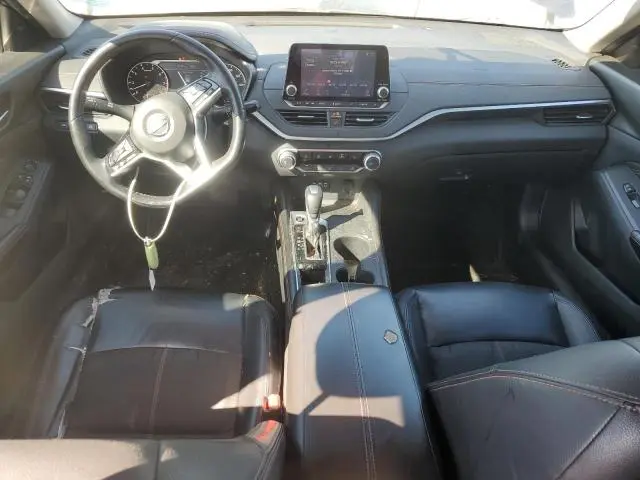 2019 NISSAN ALTIMA SR  