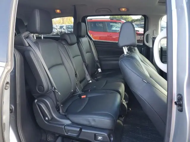 2025 HONDA ODYSSEY EXL  