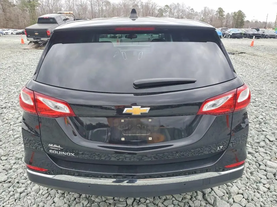 2021 CHEVROLET EQUINOX LT  