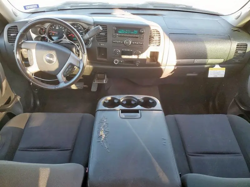 2010 GMC SIERRA C1500 SLE  