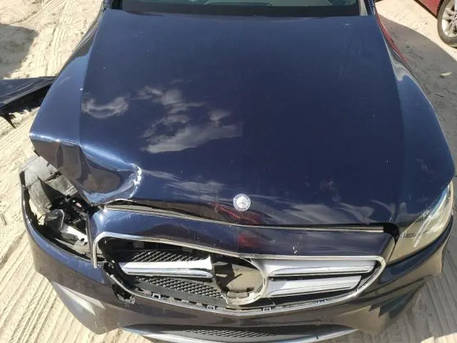 2017 MERCEDES-BENZ E 300 4MATIC  