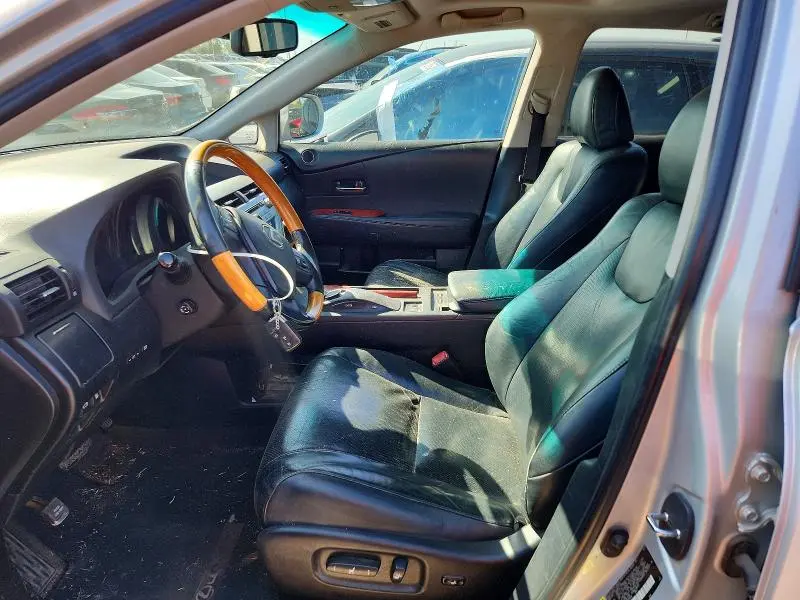 2012 LEXUS RX 350  