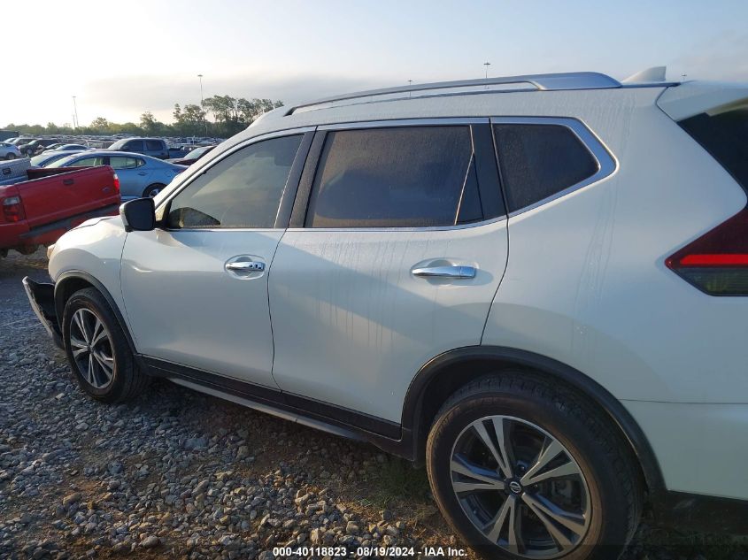 2019 NISSAN ROGUE SV