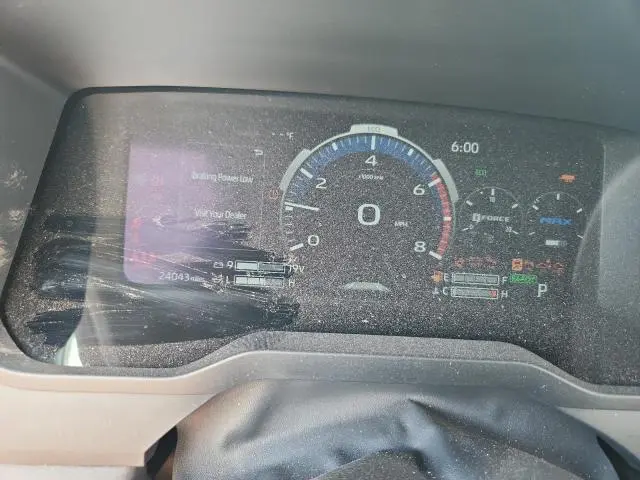 2024 TOYOTA TUNDRA CREWMAX PLATINUM  