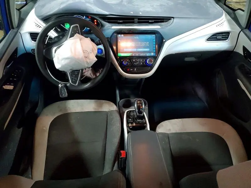 2017 CHEVROLET BOLT EV LT  
