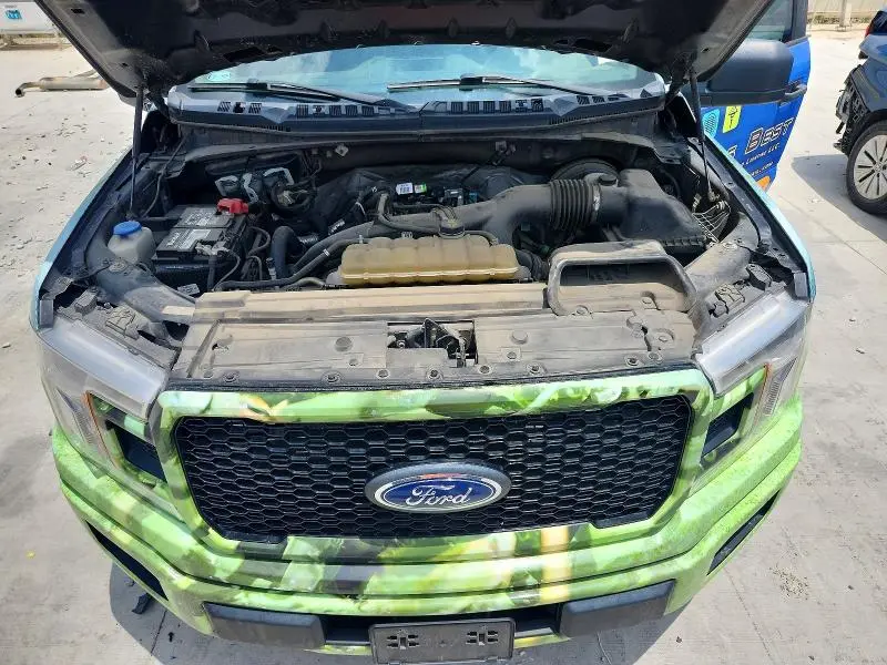 2020 FORD F150 SUPERCREW  