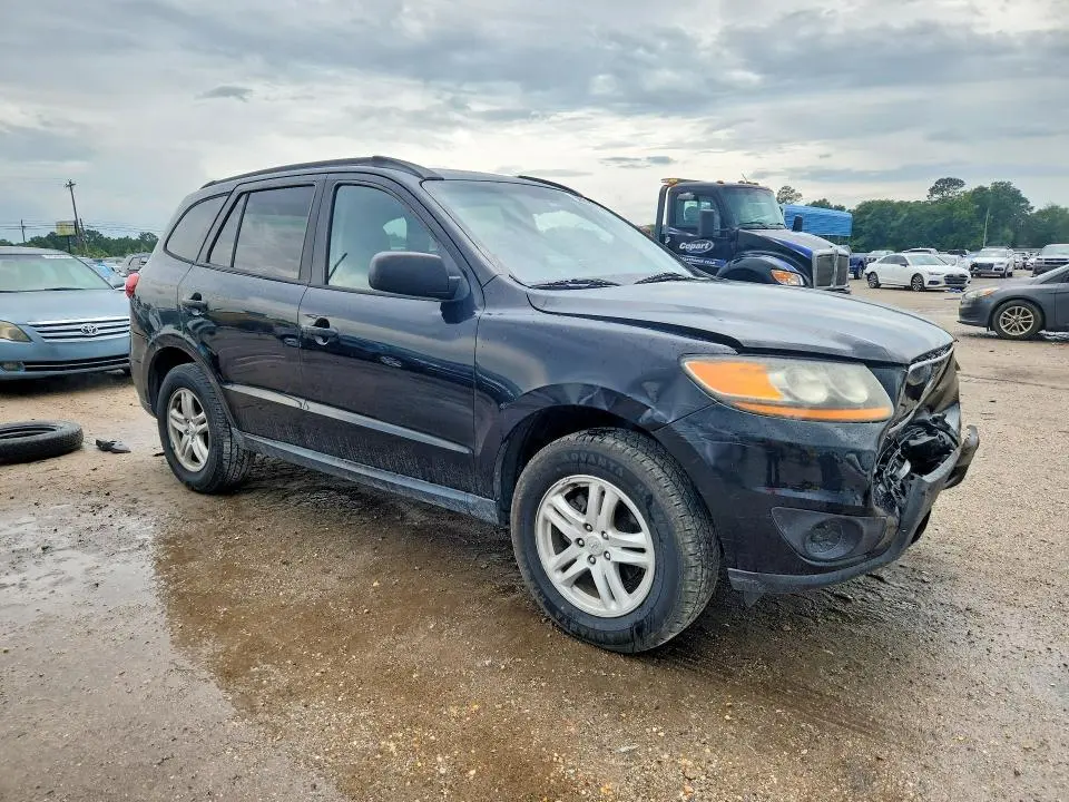 2010 HYUNDAI SANTA FE BASE  