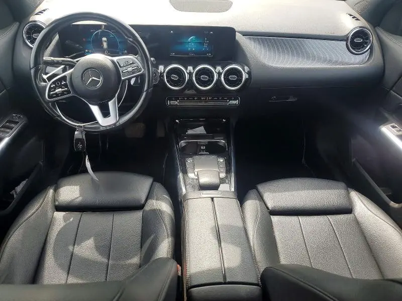 2021 MERCEDES-BENZ GLA 250 4MATIC  