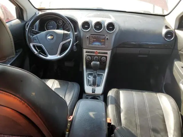 2014 CHEVROLET CAPTIVA LT