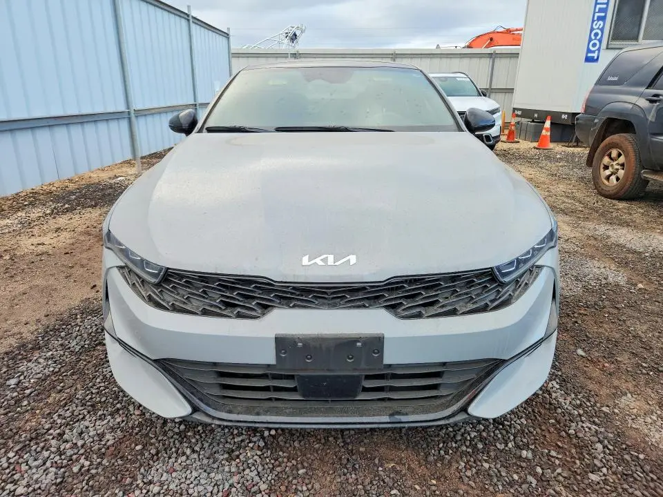2022 KIA K5 GT LINE  