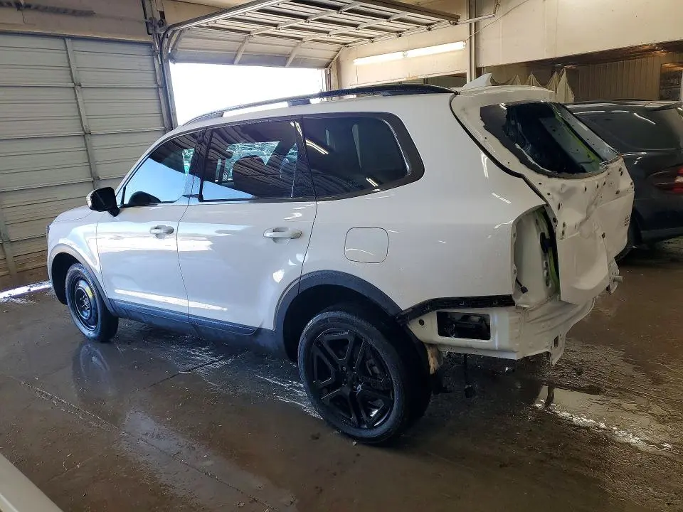 2025 KIA TELLURIDE SX X-LINE  