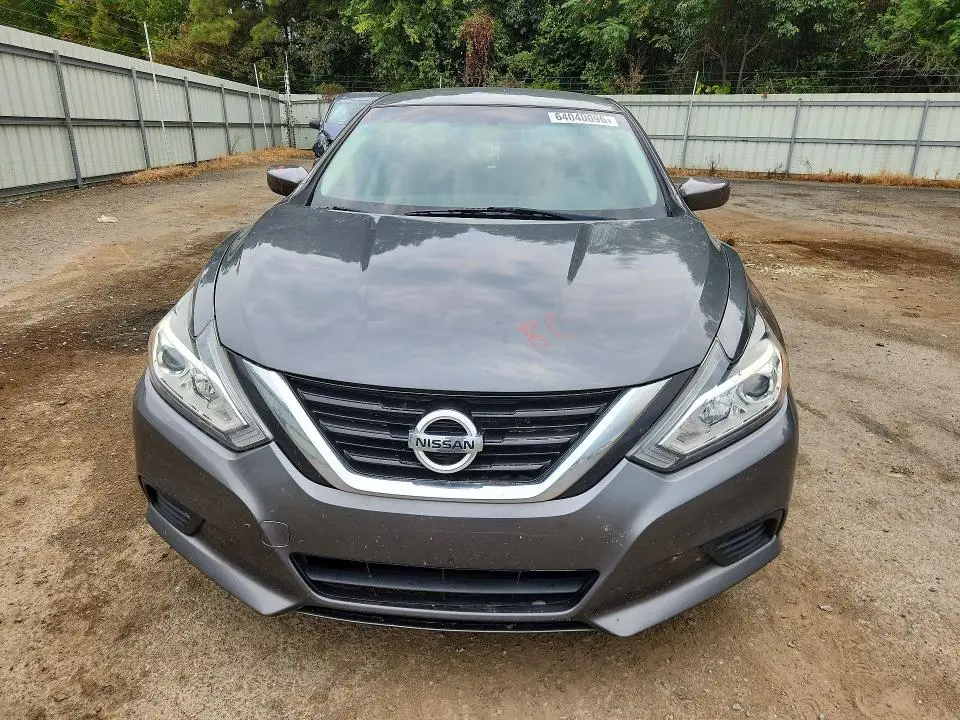 2018 NISSAN ALTIMA 2.5 S  