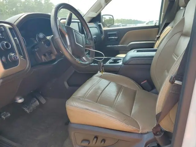 2017 GMC SIERRA K1500 DENALI  