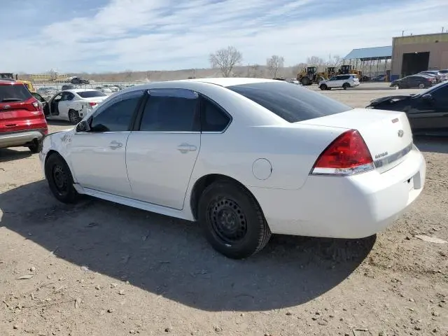 2010 CHEVROLET IMPALA LS  