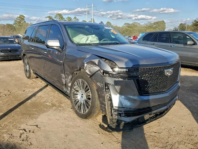 2022 CADILLAC ESCALADE ESV SPORT PLATINUM  