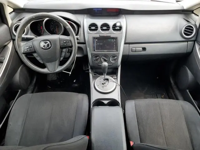2011 MAZDA CX-7   