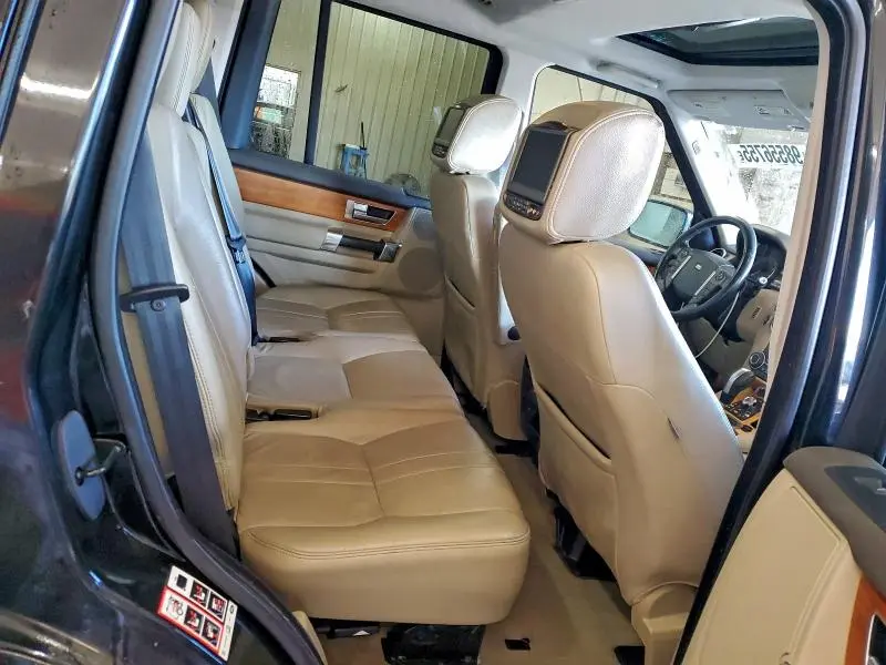 2013 LAND ROVER LR4 HSE  