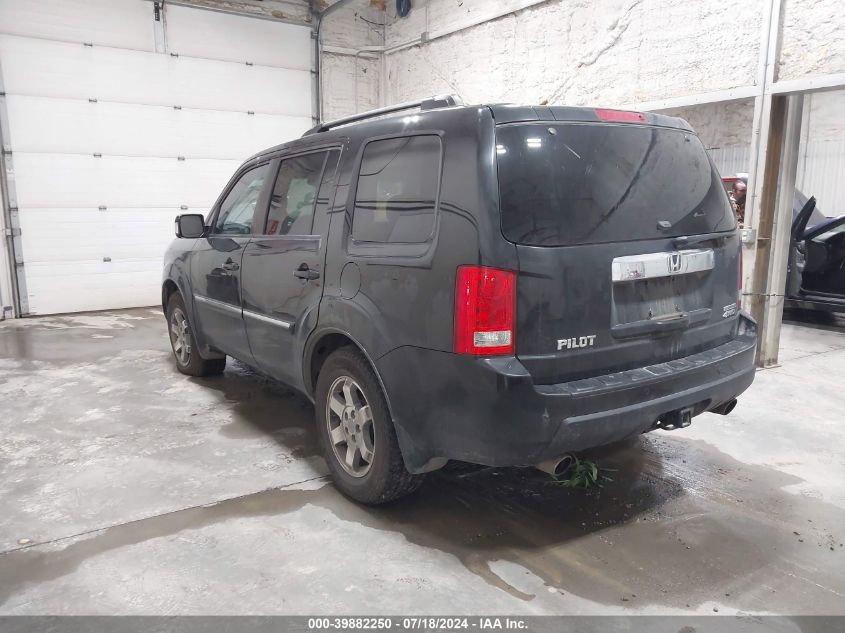 2010 HONDA PILOT TOURING