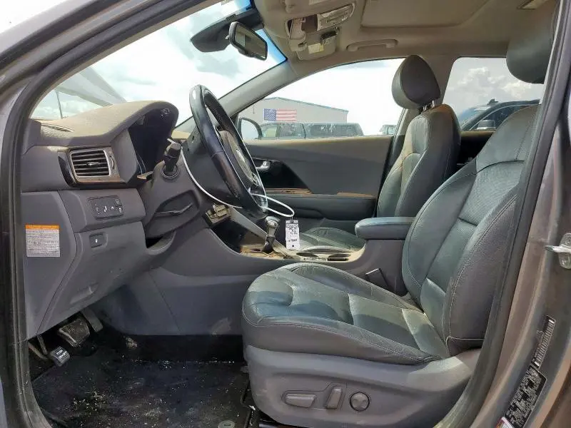 2018 KIA NIRO TOURING  