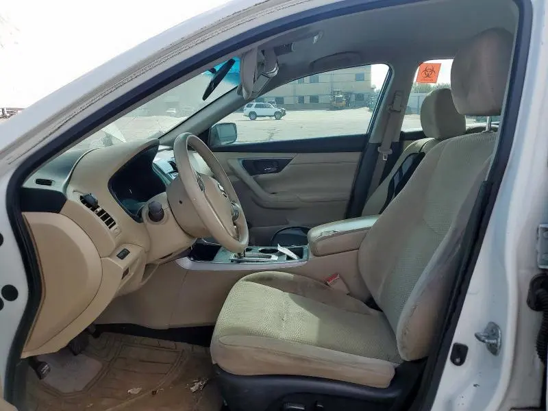 2015 NISSAN ALTIMA 2.5  