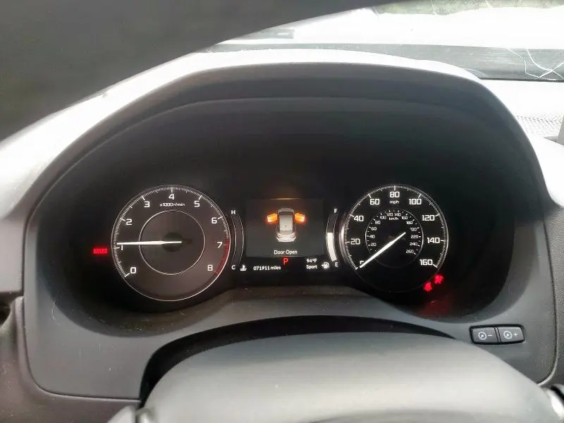 2020 ACURA RDX TECHNOLOGY  