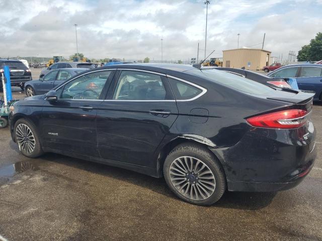 2017 FORD FUSION TITANIUM HEV