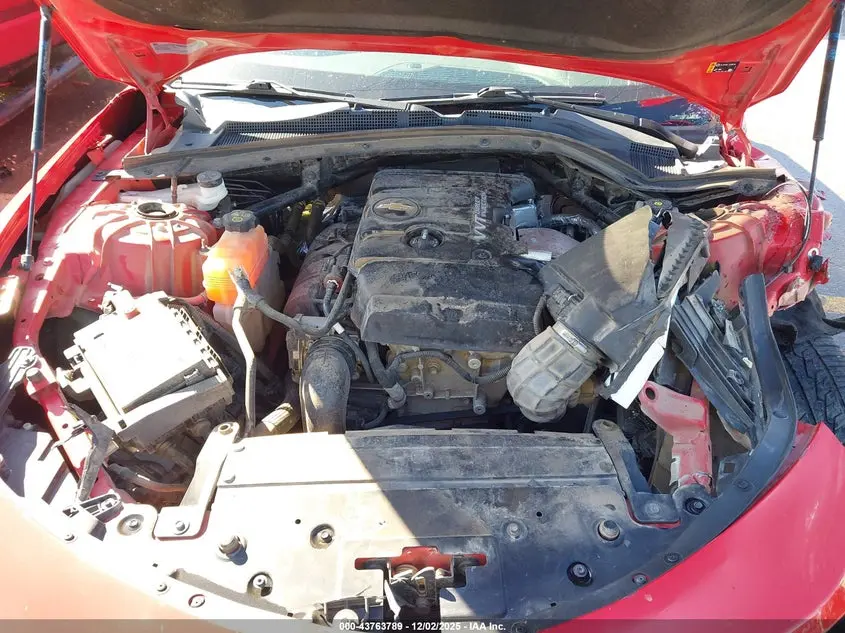 2023 CHEVROLET CAMARO  