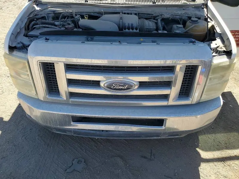 2013 FORD ECONOLINE E350 SUPER DUTY WAGON  