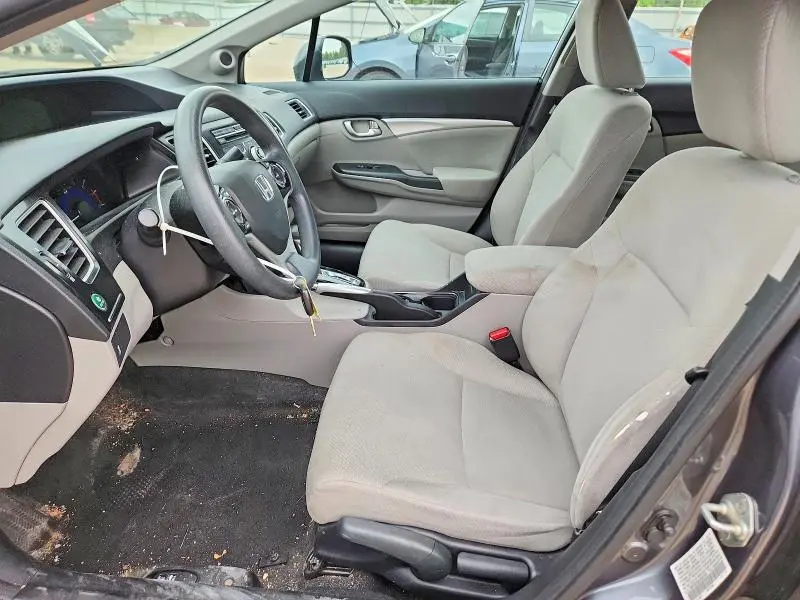 2013 HONDA CIVIC EX  
