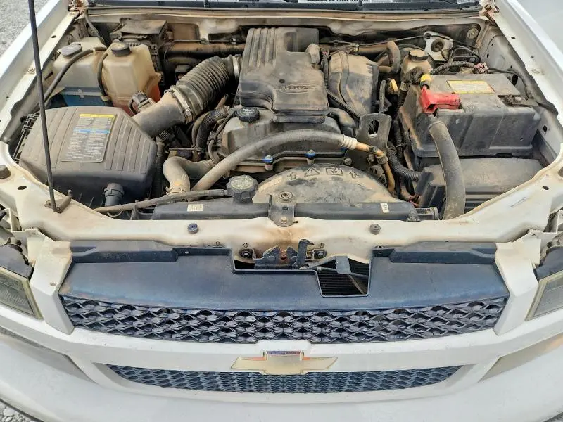2010 CHEVROLET COLORADO   