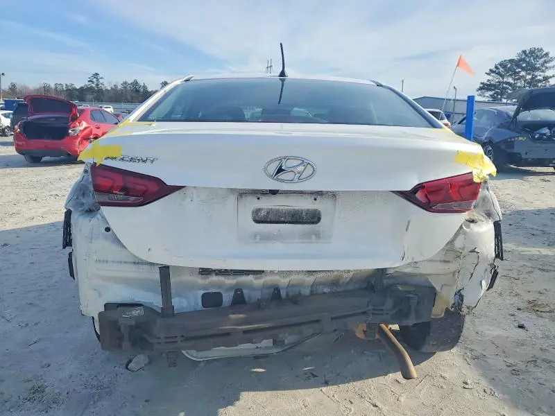 2022 HYUNDAI ACCENT SE  