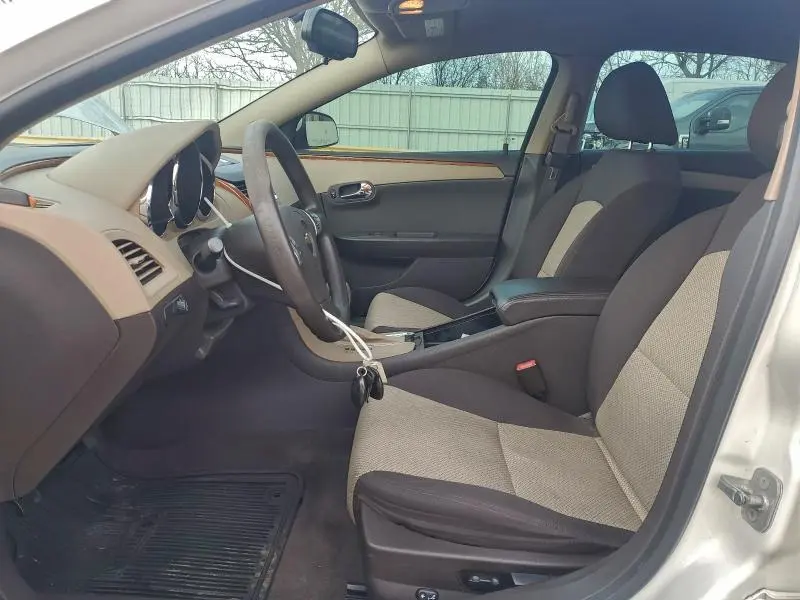 2012 CHEVROLET MALIBU 1LT  