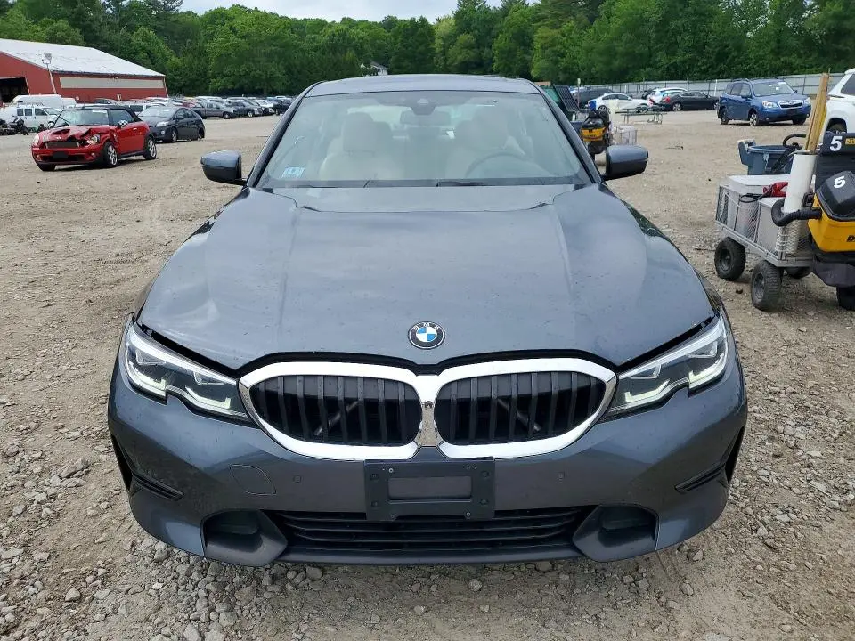2020 BMW 330XI   
