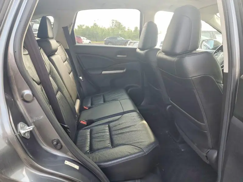 2013 HONDA CR-V TOURING  