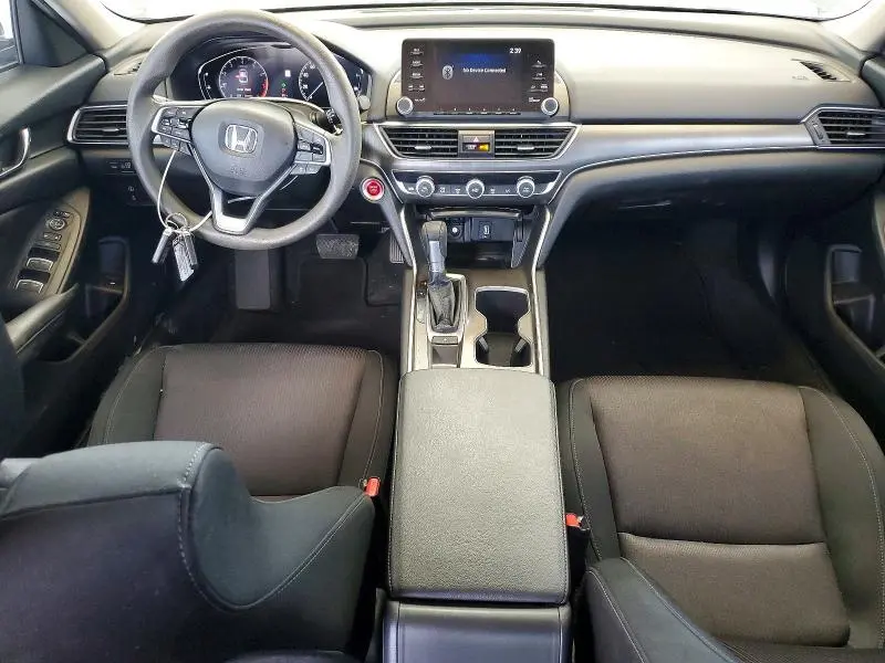 2019 HONDA ACCORD LX  