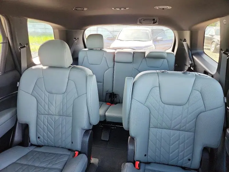 2024 KIA TELLURIDE EX X-LINE  