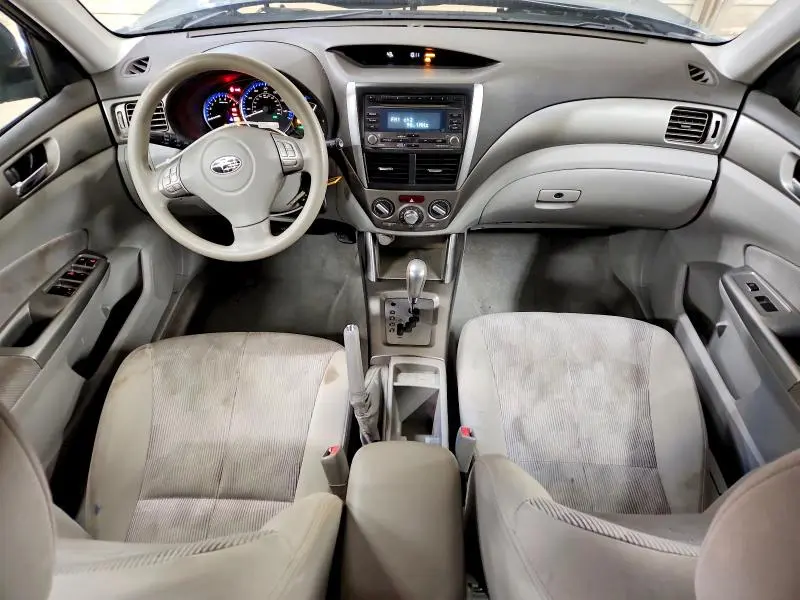 2010 SUBARU FORESTER 2.5X PREMIUM  